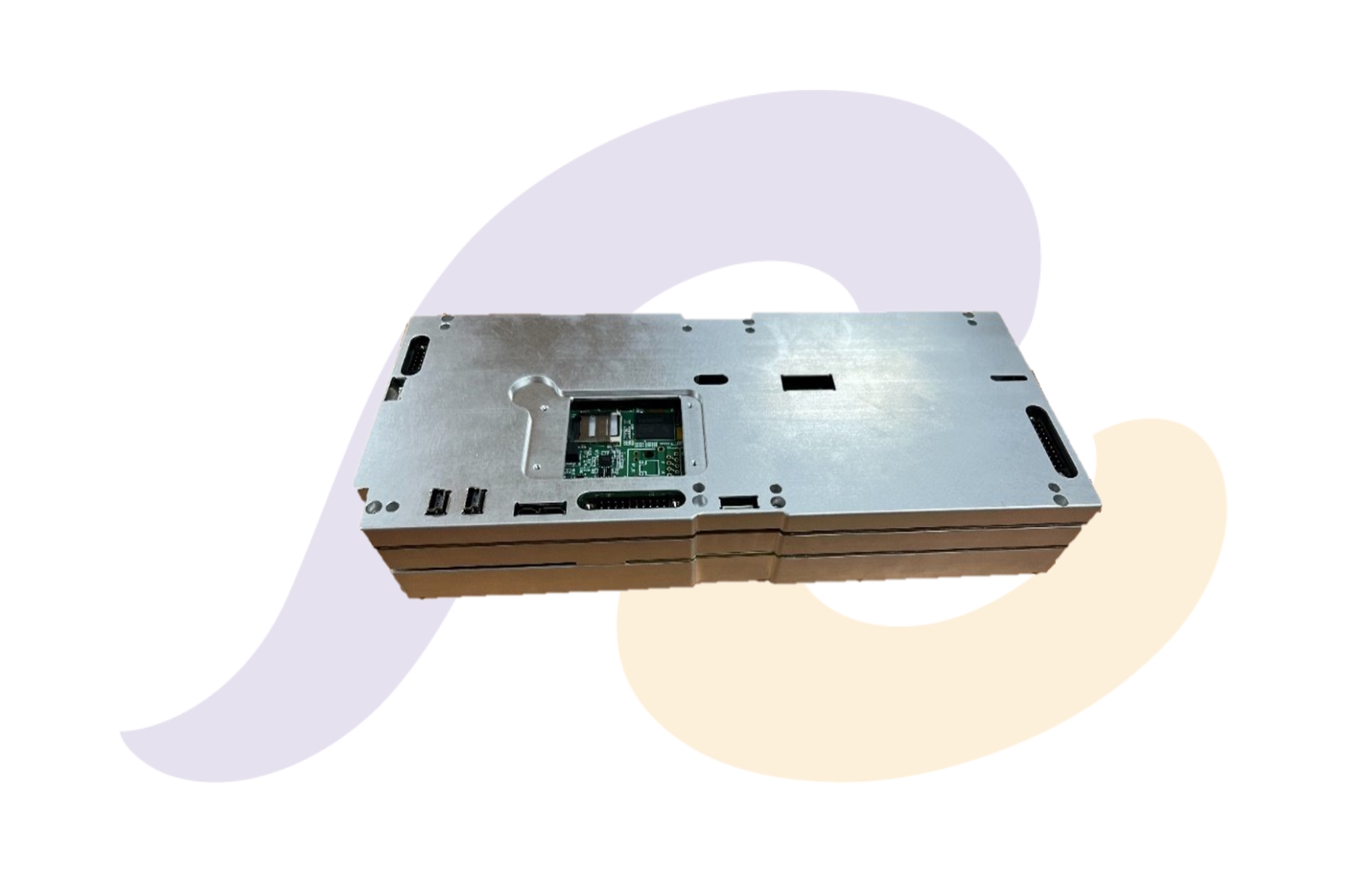 K/KA Band Communication Payload